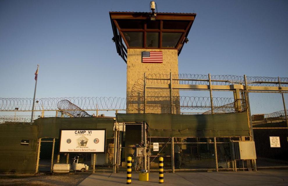 EEUU inicia excarcelaciones de prisión de Guantánamo