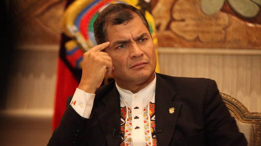Ecuador considera "fuera de lugar" pedido de reunión urgente de la OEA