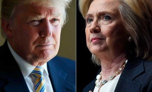Clinton y Trump ajustan campañas tras matanza en Florida