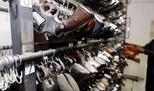 Importadores de armas de fuego temen sector sea afectado con pacto fiscal