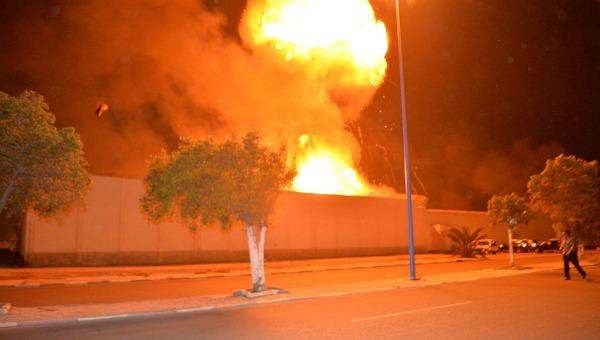 Ataque a una planta de gas en Irak deja al menos nueve muertos