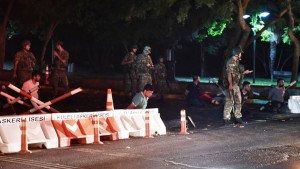 Al menos 161 muertos durante intento fallido golpe de Estado abortado en Turquía