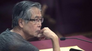 Ministerio de Justicia de Perú admite solicitud de indulto del expresidente Alberto Fujimori