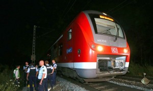 Alemania: en estado crítico dos heridos del ataque en tren