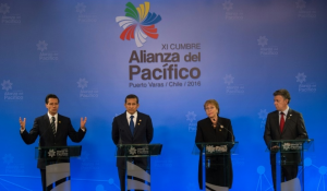 La Alianza del Pacífico seduce a la Argentina de Mauricio Macri