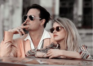 Amber Heard acusó a Johnny Depp “de estar haciendo imposible su divorcio”
