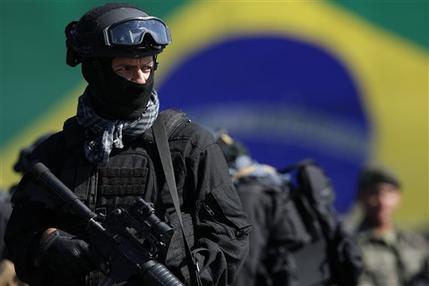 Otro arrestado en Brasil por complot para atacar en Río 2016