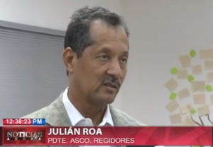 Asociación de regidores califica de ilegal aumento salarial regidores Santiago