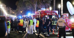 Atentado en Niza dejó al menos 50 niños hospitalizados   