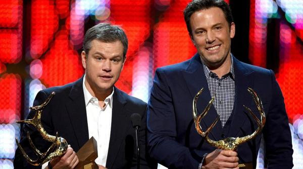 Matt Damon rompió el silencio sobre el vicio de Ben Affleck