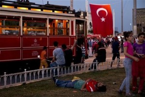 Berlín advierte a Ankara contra pena de muerte