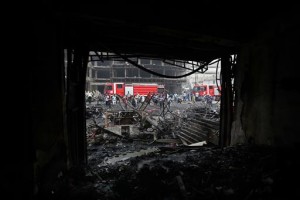 Al menos 17 muertos en Bagdad por atentados 