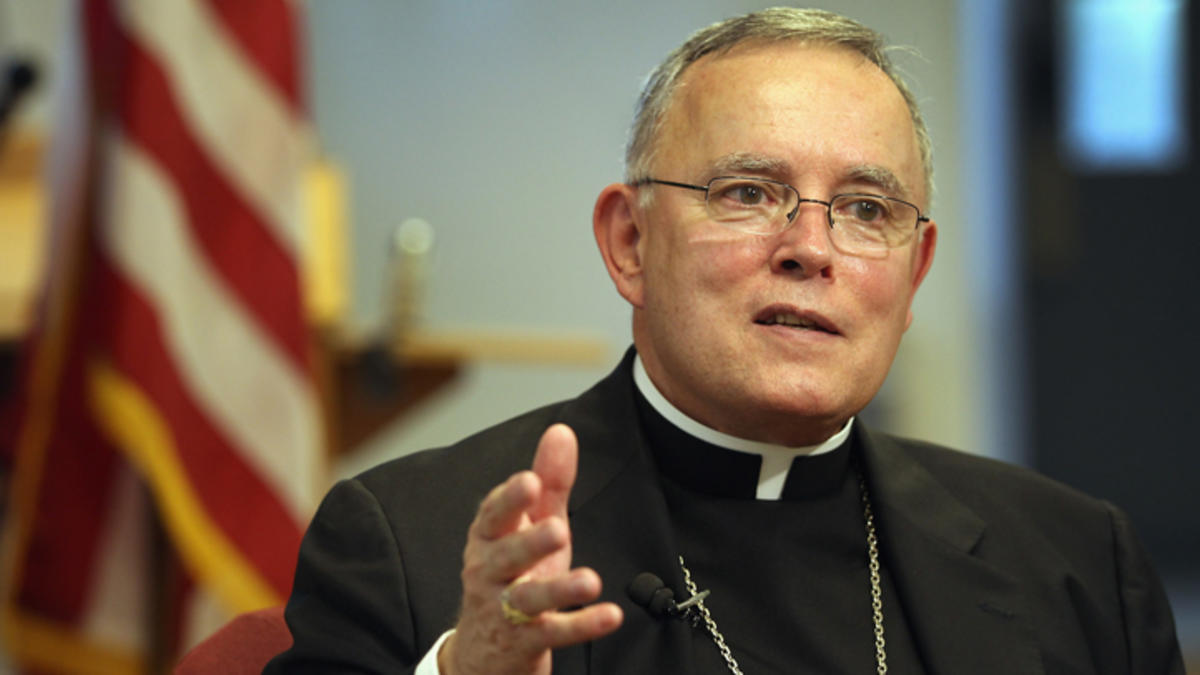 Divorciados no deben tener sexo, según dice el Arzobispo de Filadelfia