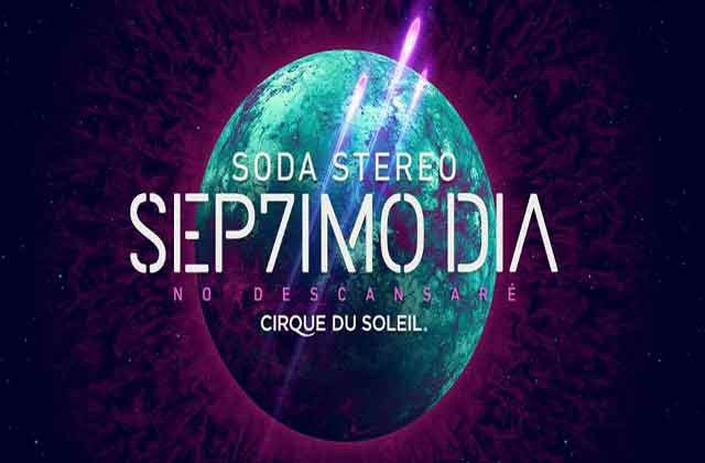 Cirque du Soleil estrenará espectáculo con música de Soda Stereo
