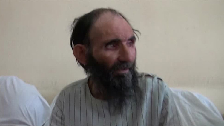 Detienen a un clérigo afgano de 60 años por casarse con una niña de 6 años