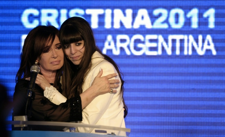 Cristina Kirchner afirma que no teme ir presa por "persecución judicial"
