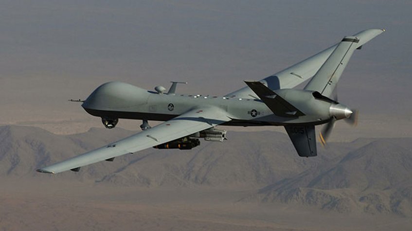 Mueren 4 miembros de Al Qaeda en un ataque con dron