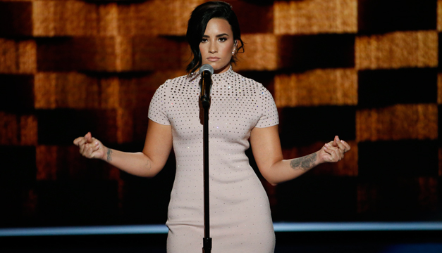 Demi Lovato revela que sufre de trastorno bipolar