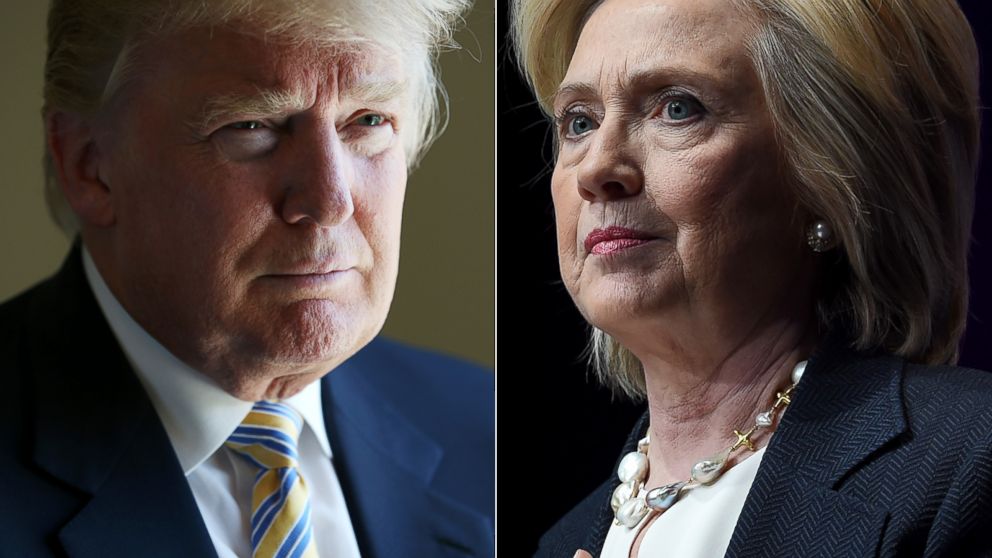 Preocupación en la Convención Demócrata: encuesta le da ventaja a Donald Trump sobre Hillary Clinton