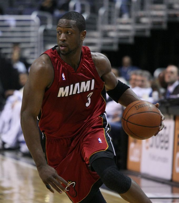 NBA: Wade se marcha del Heat a los Bulls