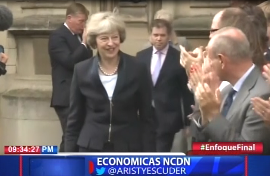 Comentario Económico: Theresa May, la nueva Thatcher