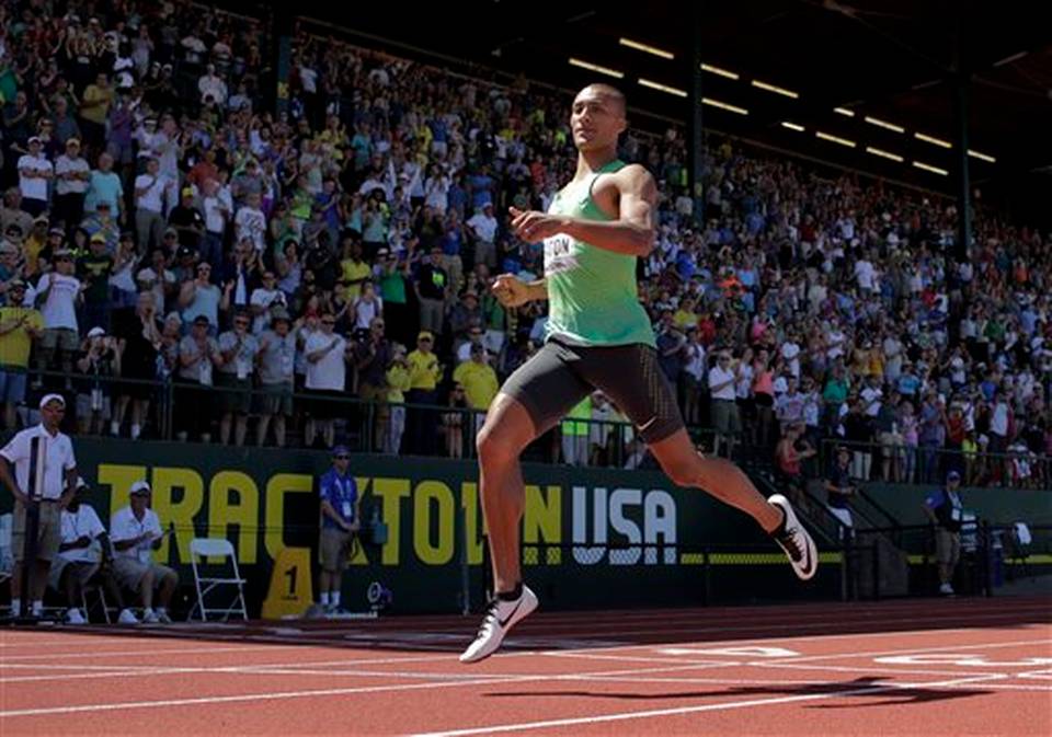 Usain Bolt competirá en Río, auguran corredores de EEUU