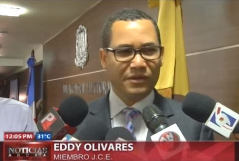 Eddy Olivares: colapsó sistema de escrutinio en las pasadas elecciones