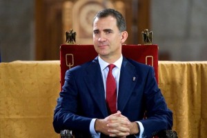 Rey de España recibe a partidos para romper estancamiento 
