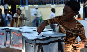 EE.UU. suspende su asistencia financiera electoral a Haití para comicios de octubre