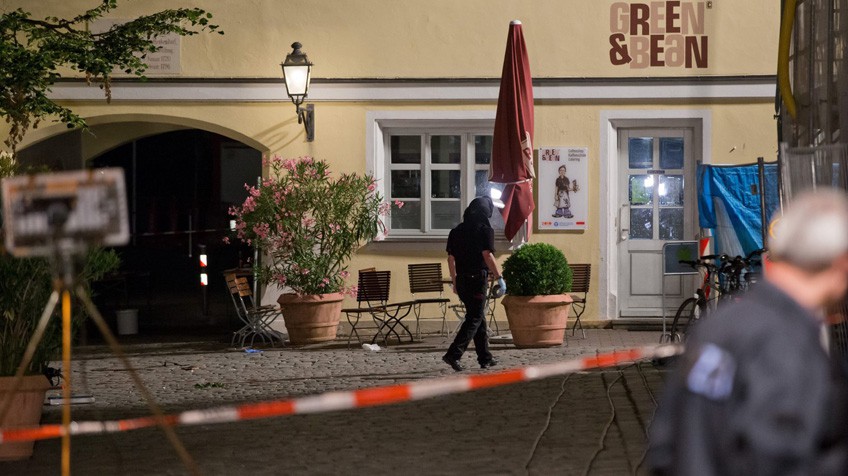 Autor de atentado suicida en Alemania había jurado “lealtad” al Estado Islámico