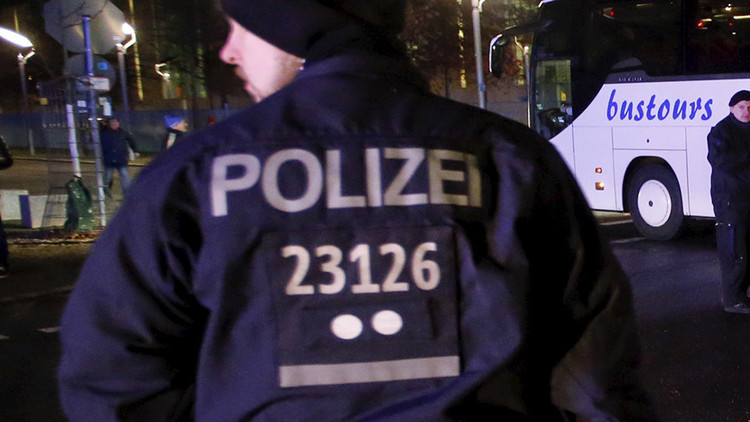 Un muerto y once heridos tras una explosión en Alemania