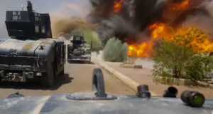 Coche bomba del Estado Islámico explota junto a soldados iraquíes