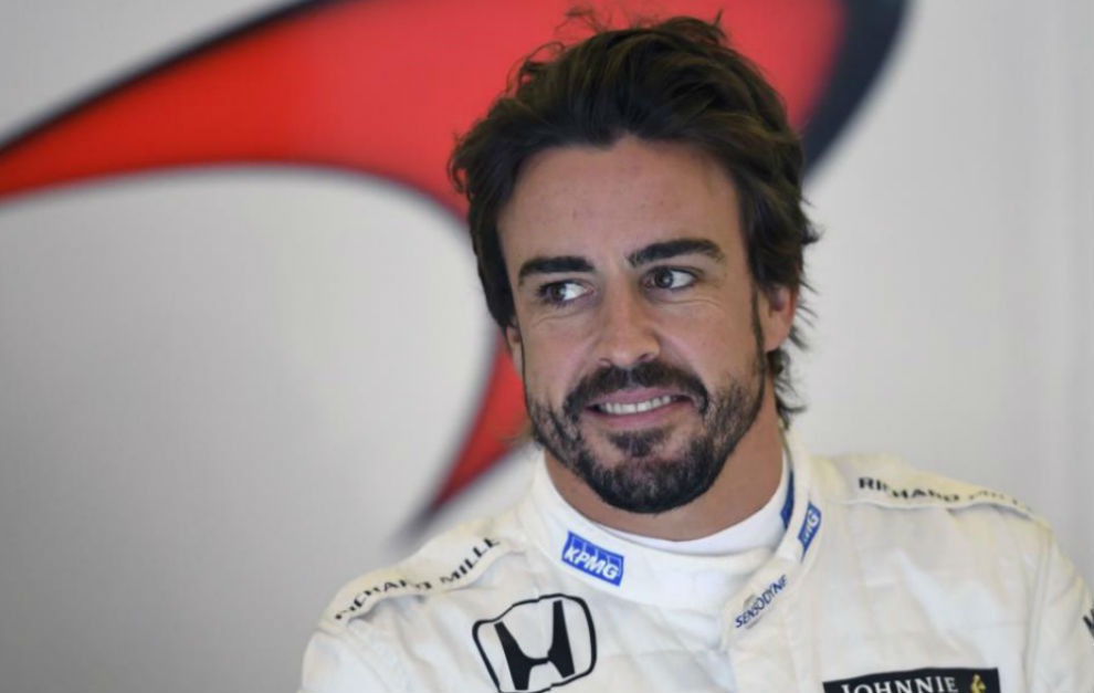 Alonso: "En 2017, queremos ser campeones"
