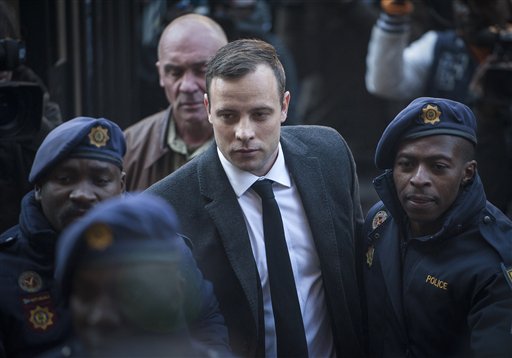 Fiscalía sudafricana apelará la condena a Pistorius