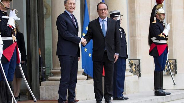 Francia asegura que el “brexit” no obstaculizará el acercamiento al Mercosur