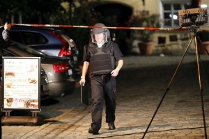 Funcionario alemán: Ataque Ansbach apunta a motivo islamista