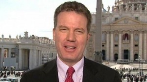 Un estadounidense es el nuevo vocero del Vaticano