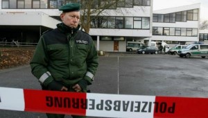 Hallan dos personas muertas tras toma de rehenes en oficina de abogados en Stuttgart, Alemania