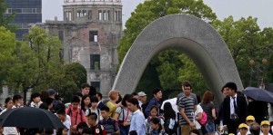 Hiroshima prohibe pokémones en parque memorial