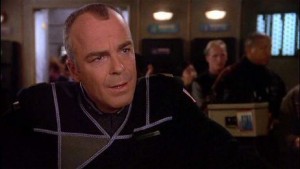 Estrella de “Babylon 5” Jerry Doyle muere a los 60