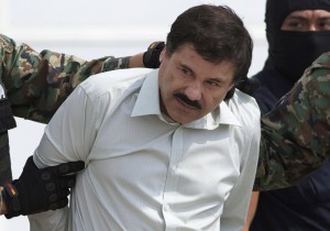Atormentado: “El Chapo” Guzmán se está volviendo loco y calvo, según dice su abogado