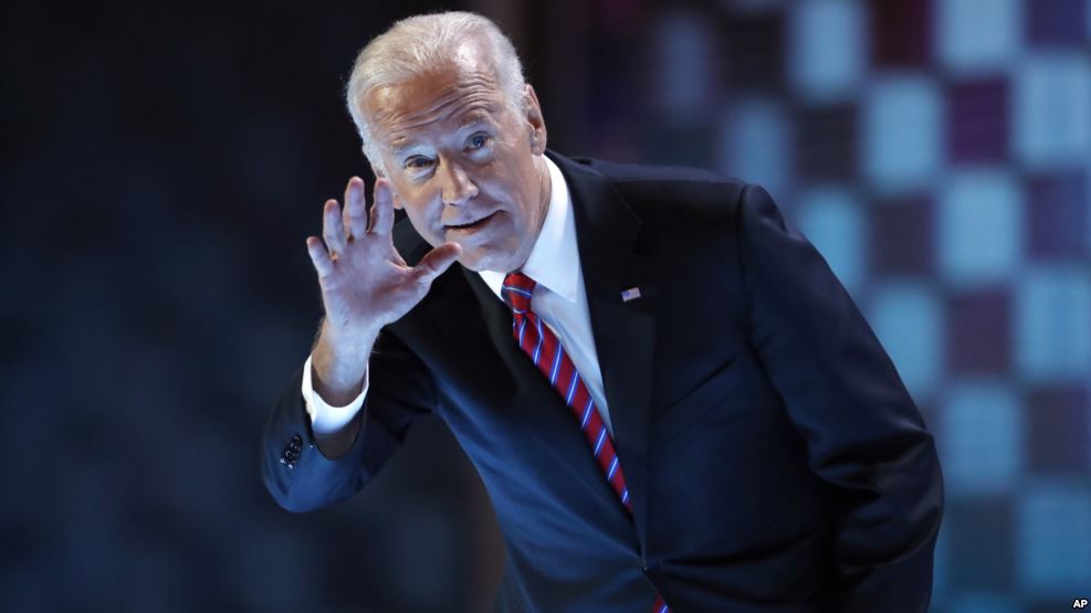 Joe Biden: “Ningún candidato ha sabido menos que Donald Trump”