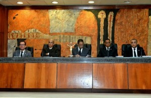 Consejo del Poder Judicial ordena la destitución de tres jueces por faltas graves en el ejercicio de sus funciones