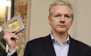 Assange amenaza con nuevas filtraciones sobre las elecciones de EE UU