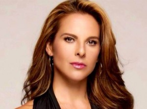 Kate del Castillo dice no saber por qué es objeto de una “cacería” en México