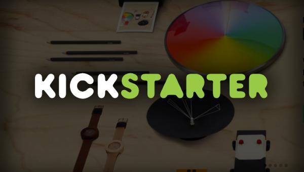 Kickstarter se alía con Amazon para vender sus productos más destacados