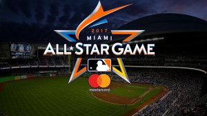 Marlins y MLB revelan logo del Juego de Estrellas 2017