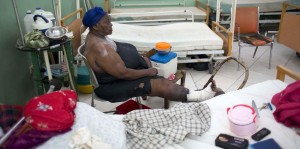 Larga huelga de médicos causa estragos en clínicas de Haití