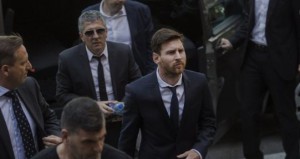 Lionel Messi condenado 21 meses por fraude fiscal, no irá a prisión