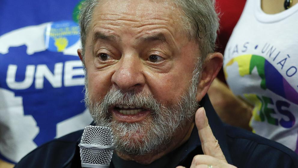Lula pidió que se presione por WhatsApp y mails a los senadores que decidirán el juicio a Dilma Rousseff